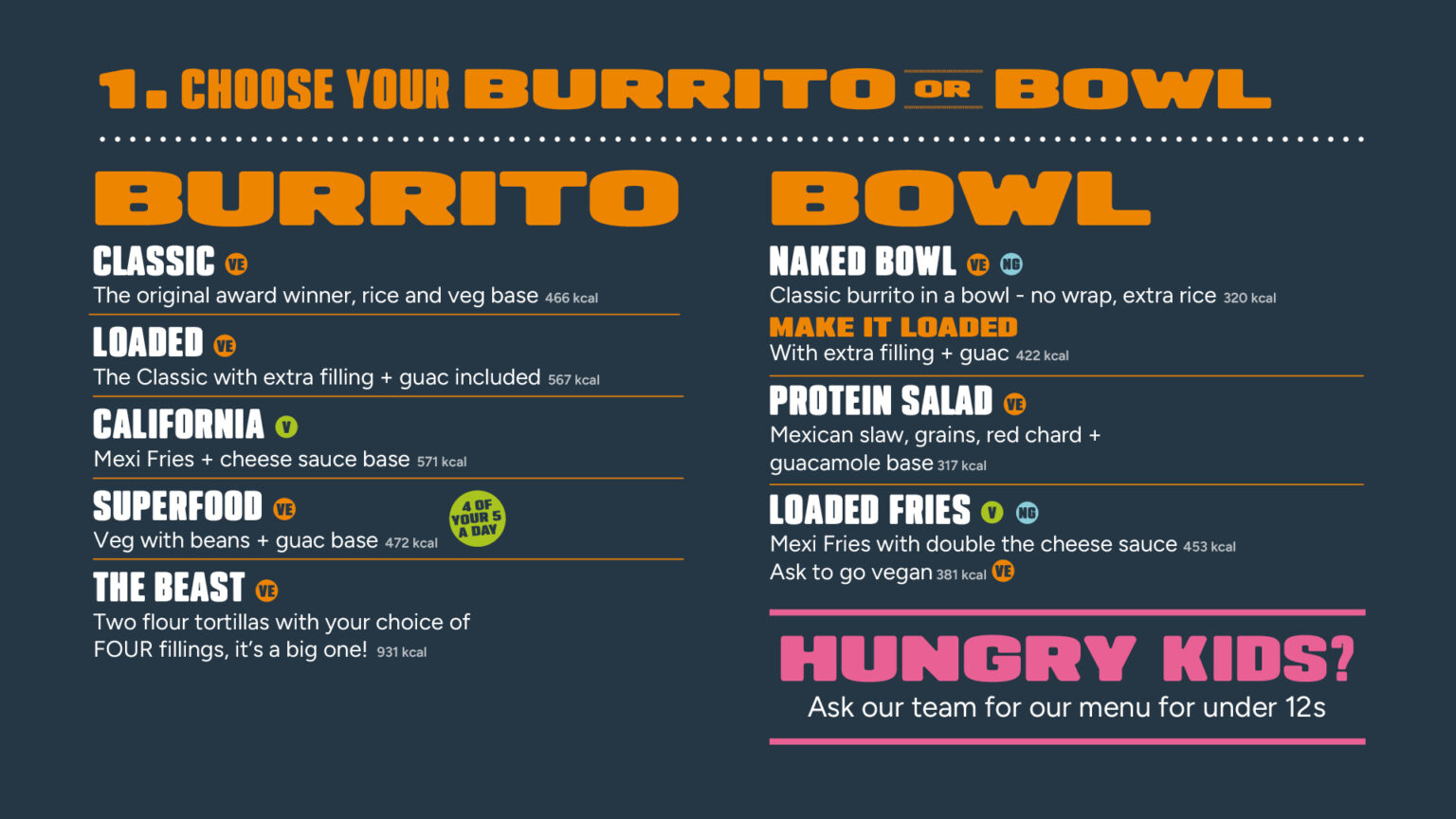 Menu – Barburrito