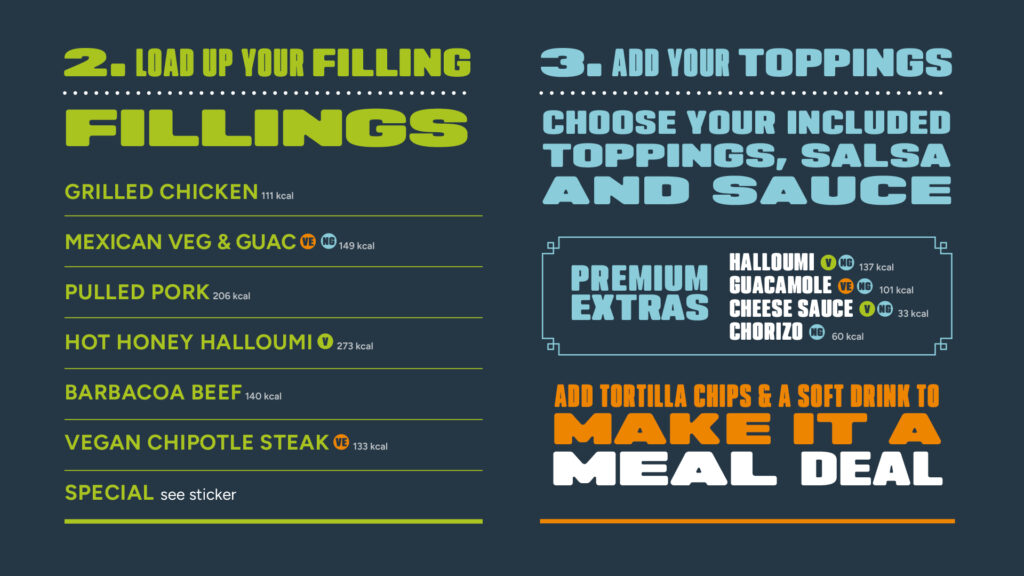 Menu – Barburrito