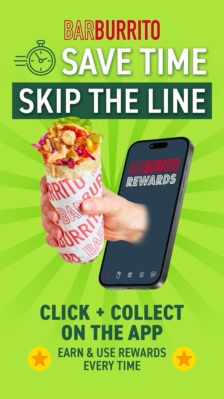 Follow us on Instagram!