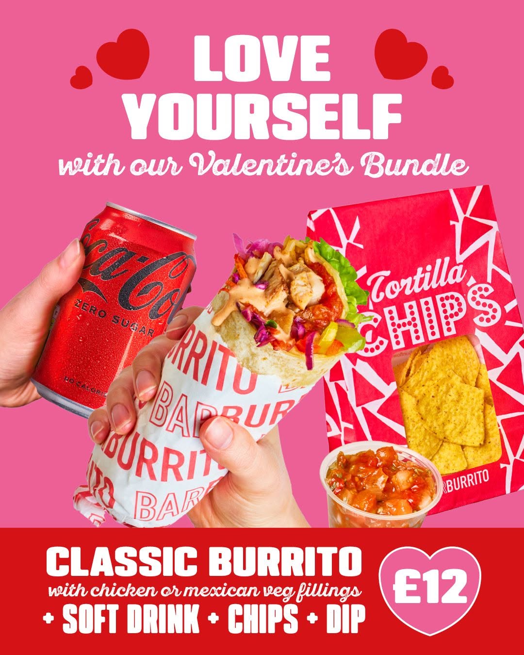 Follow us on Instagram!